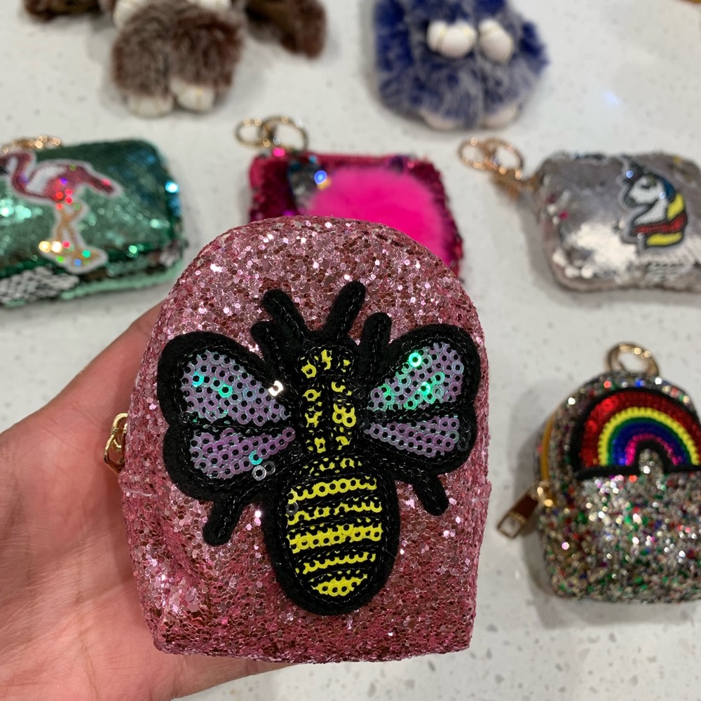 Cute Keychain Holder - Picture 2 of 5